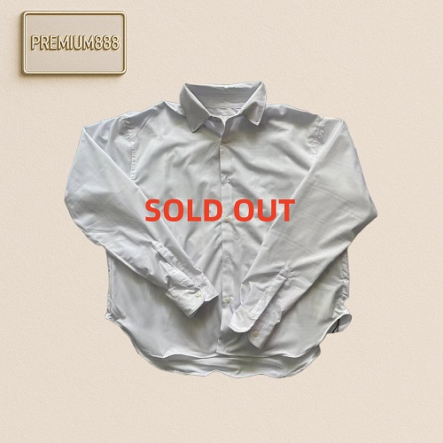 Prada Pr Ada Long-Sleeve Shirt With Wire DetailingItem ID
