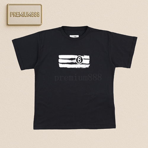 Maison Margiela Margi Ela Stucco Short Sleeves