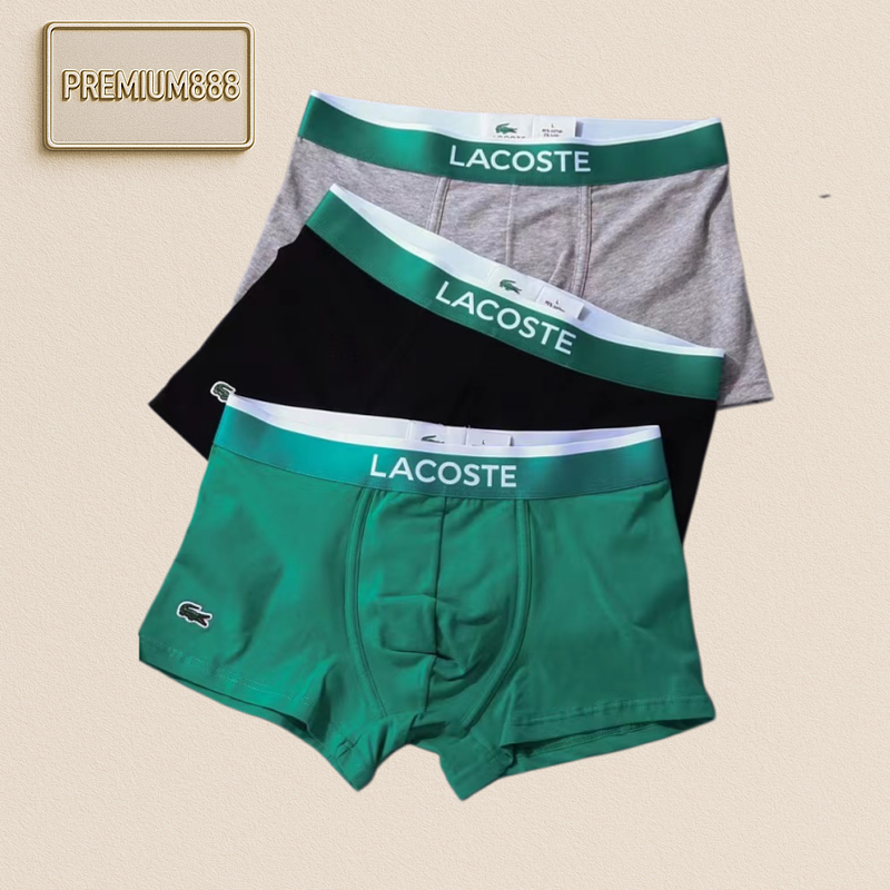 Product Lacoste Crocodile Plain Single Quality Original Online And Store Sale Close-fittin