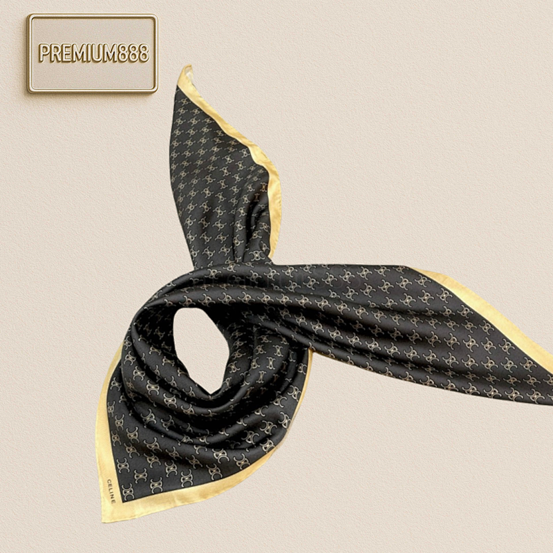 The Effect Of This Celine Is Really Beautiful In One Second It's So Designed High-end Silk