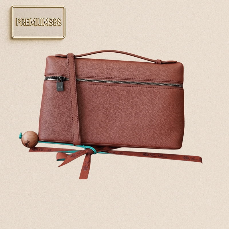 Extra Pouch Men's Handbag