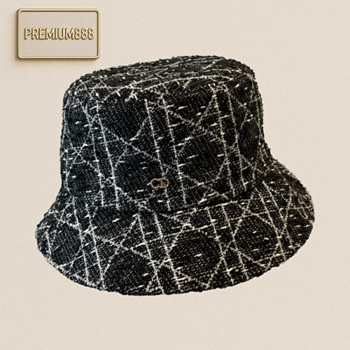 Dior's New Bucket Hat High-end Customization Head Circumference 57cm