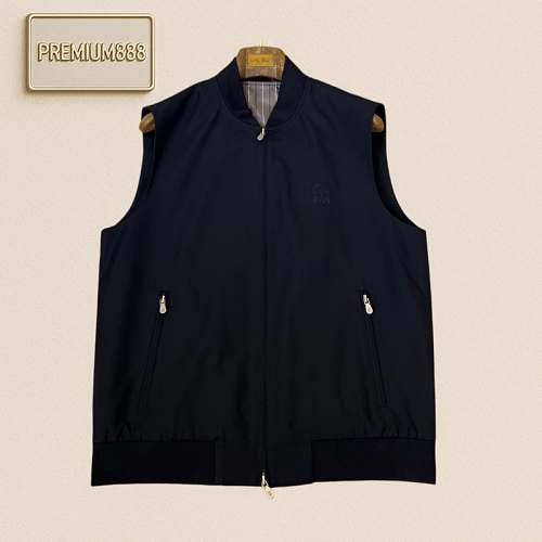 BC Brunello Baseball Polo Shirt