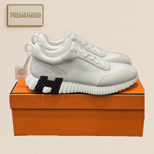 Hermès H Hermes' New Bouncing Sneakers For Hermes Couples