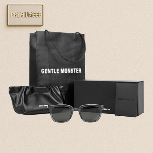 Gent1e Monster GM New Days Day Plate Sunglasses