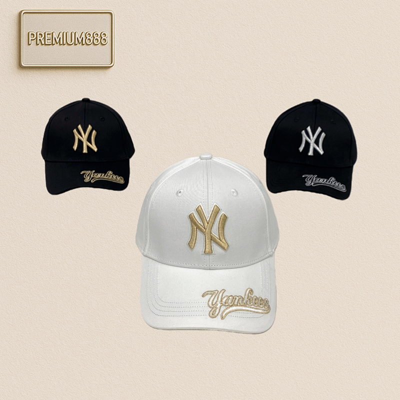 NY New Classic Baseball Cap Original Single Quality Hot Arrival Exquisite Craftsmanship Hi
