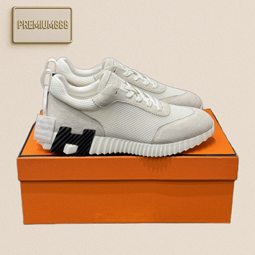 Hermès H Hermes' New Bouncing Sneakers For Hermes Couples