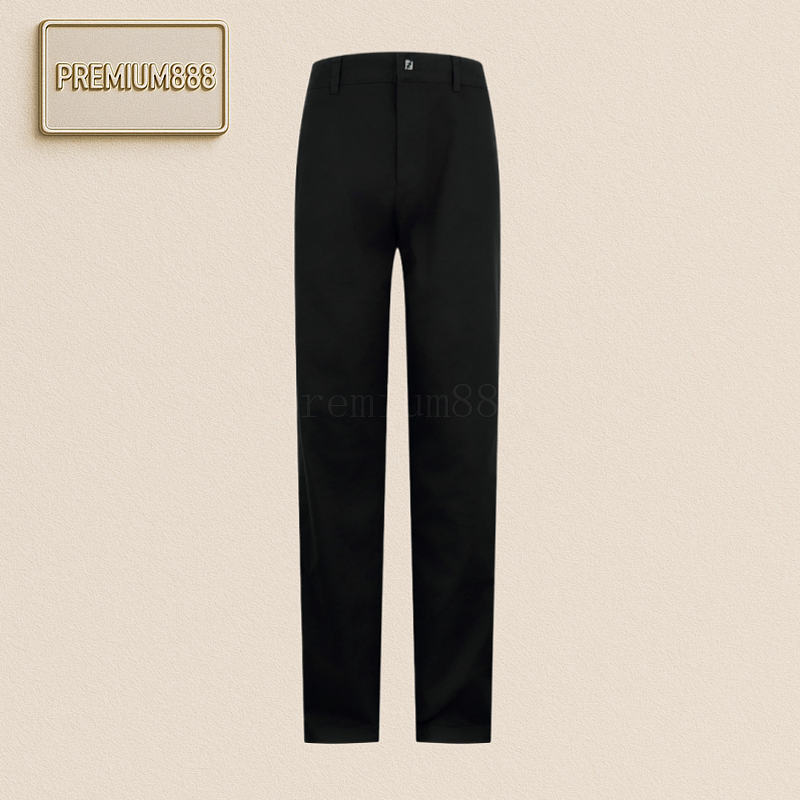 Fendi Metal FF Trousers