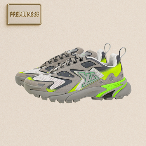 Louis Vuitton L V Runner Tatic Sneakers