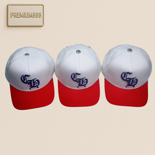 Chrome Hearts hat