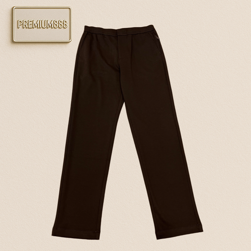 Berluti Bruiti Paris Straight-leg Wide-leg Casual Jogging Pants