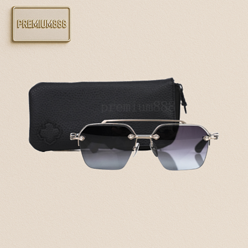 Chrome Hearts Chro Me Hearts Glasses