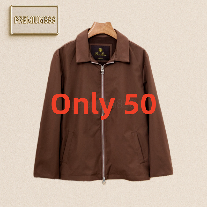 LP Nuo You Pian Ya Windbreaker Wool Zipper Short Jacket Nuo You Pian Ya This Short Jacket