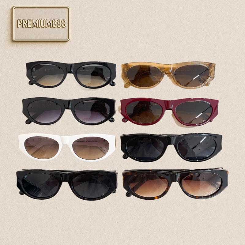 Dio Model DiorGlow B2F Size 56 18-140