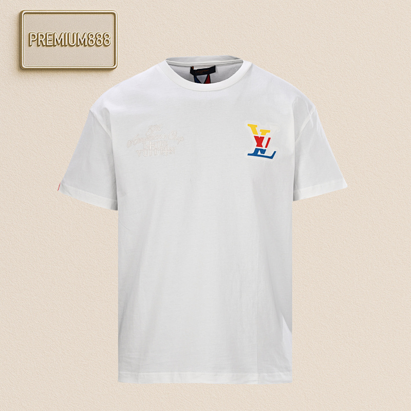 Louis Vuitton Lou IS Vuitton T-shirt