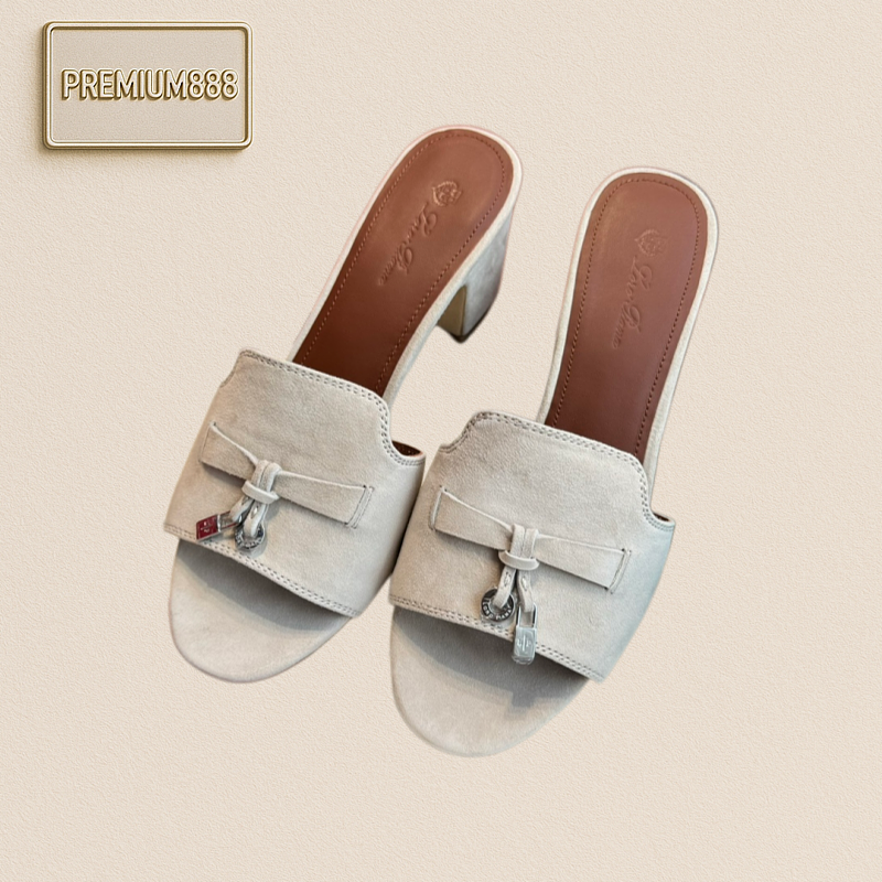 Lp Featuring Flip-flops