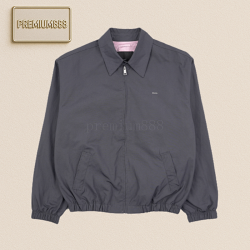 Prada Two-tone Jacket