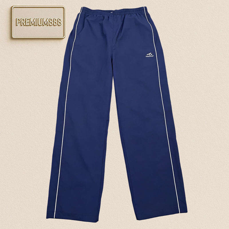 Balenciaga Product In Stock Blcg Bodies Series Sports Pants