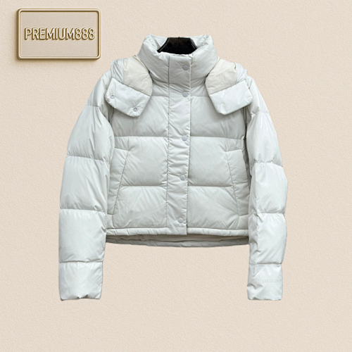 Lululemon Wunder Puff Four-compartment Down Jacket Series