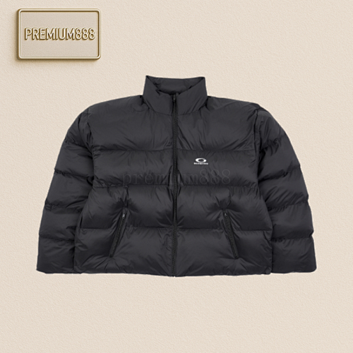 Balenciaga Circular Embroidery Short Coat