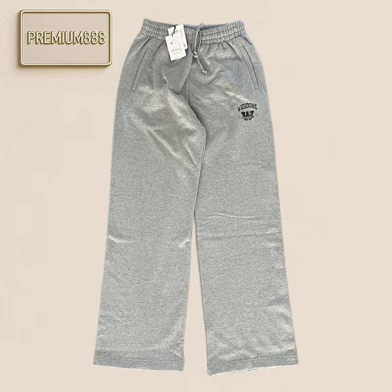 Well Semi-circular Pants