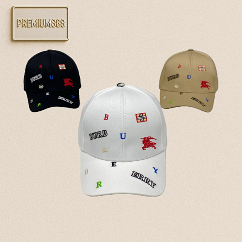 Burberry hat