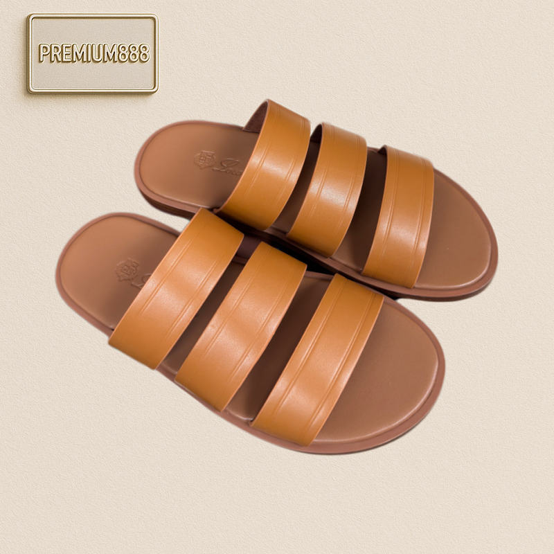 Loro Piana Naha Men's Sandals
