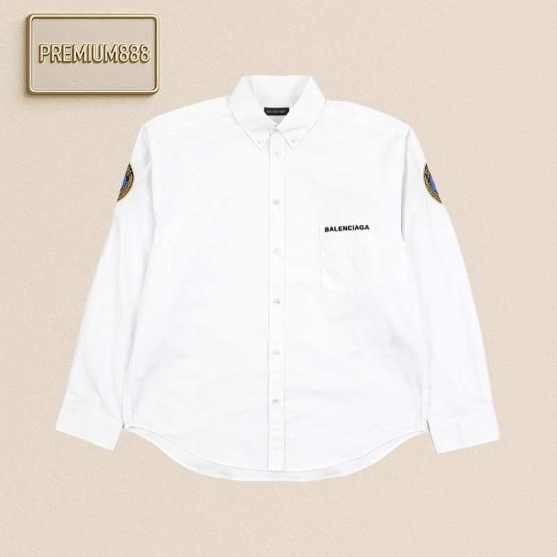 Balenciaga Armband Shirt