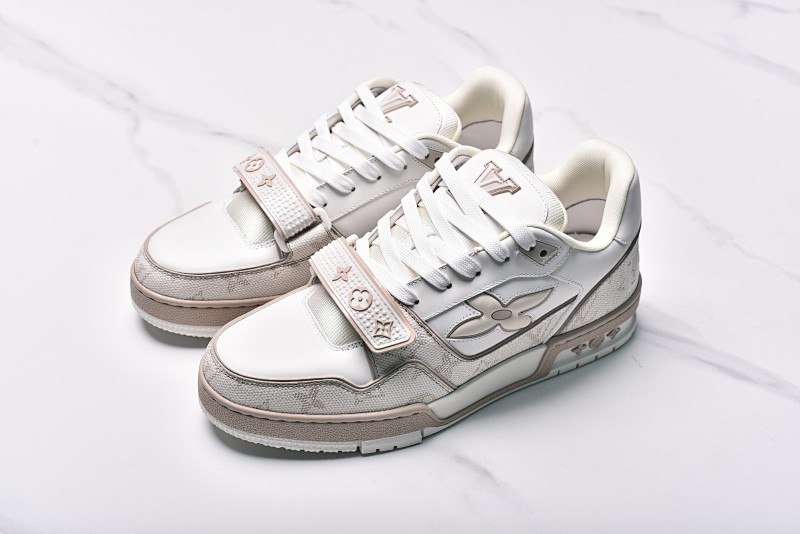 Louis Vuitton Louis Vuitton Trainer Off-white Velcro