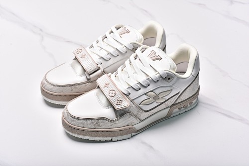 Louis Vuitton Louis Vuitton Trainer Off-white Velcro
