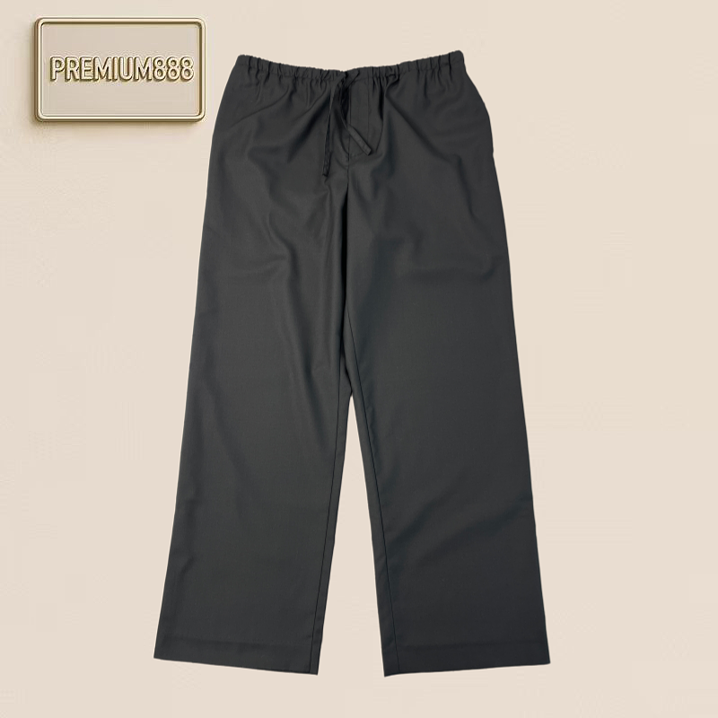 The Fabric Is A Blend Of 50 Wool And 50 Polyester With A Golden Ratio Of 50