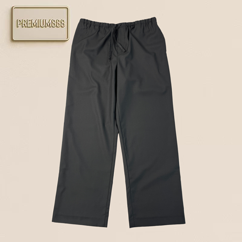 The Fabric Is A Blend Of 50 Wool And 50 Polyester With A Golden Ratio Of 50