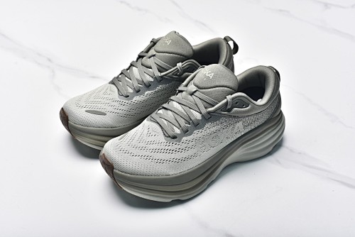 Hoka One Bondi 8 Army Green