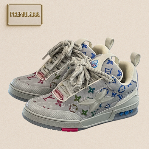 Louis Vuitton LV Skate Printed Pattern