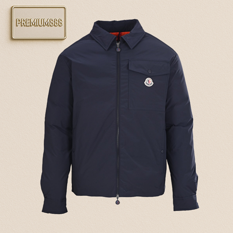 Moncler MC Pocket Lapel Jacket