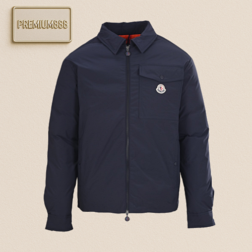 Moncler MC Pocket Lapel Jacket