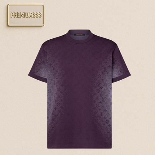 Graduated Jacquard Sweater