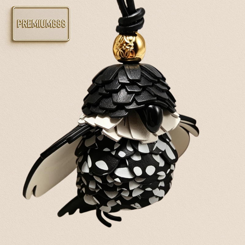 Loewe Continues The Anagram Animal Theme Combining Both Decoration And Practicality. The B