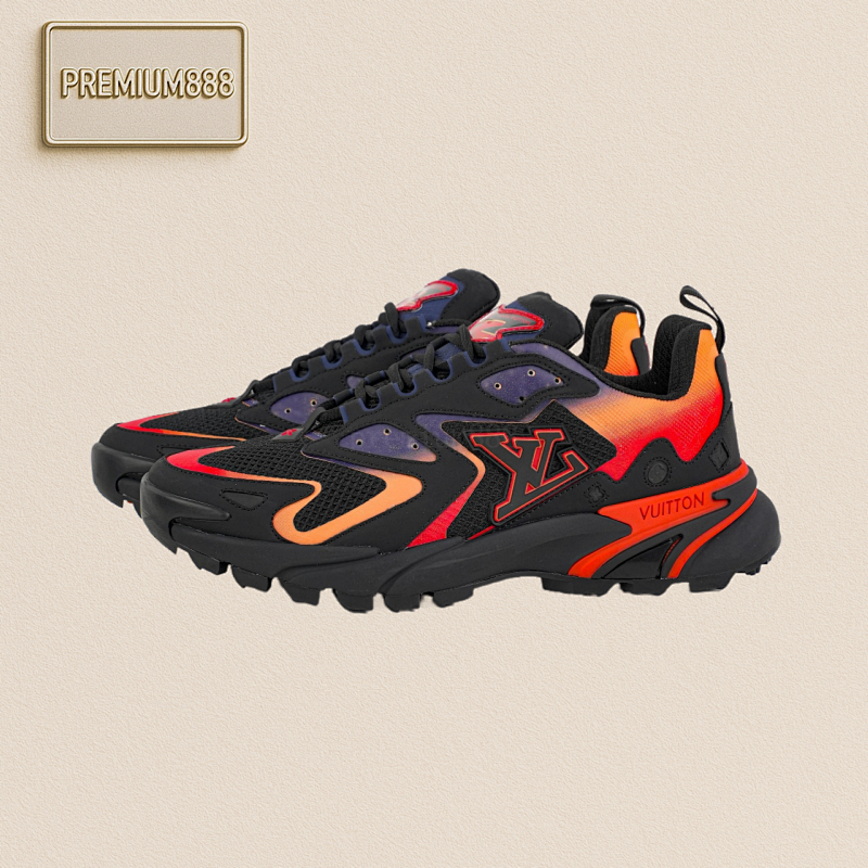 Louis Vuitton L V Runner Tatic Sneakers