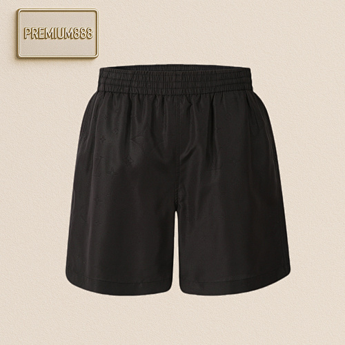 Louis Vuitton LO Uis Vuitton Beach All-Over Slocating Shorts Genuine Purchase Item