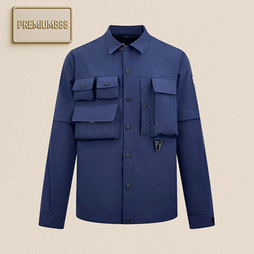 Moncler Grenoble Functional Outdoor Jacket