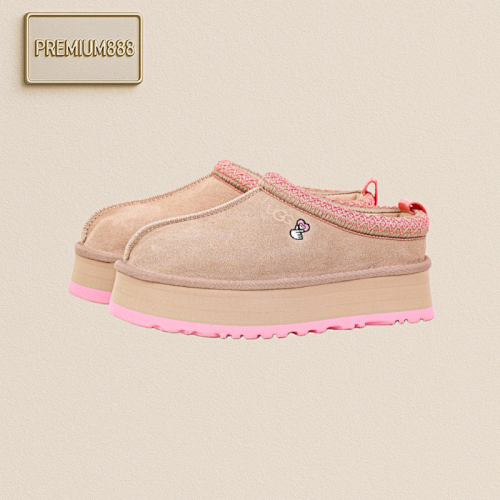 Ugg Guangzhou's Major Foreign Trade Factory Produces Genuine Sheep Fur From The Toe To The Ins
