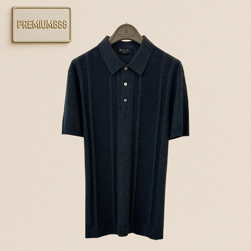 The Fabric Texture Is Superb. We Select Top-quality Silk-sheen Cotton Blended Knitted Fabr