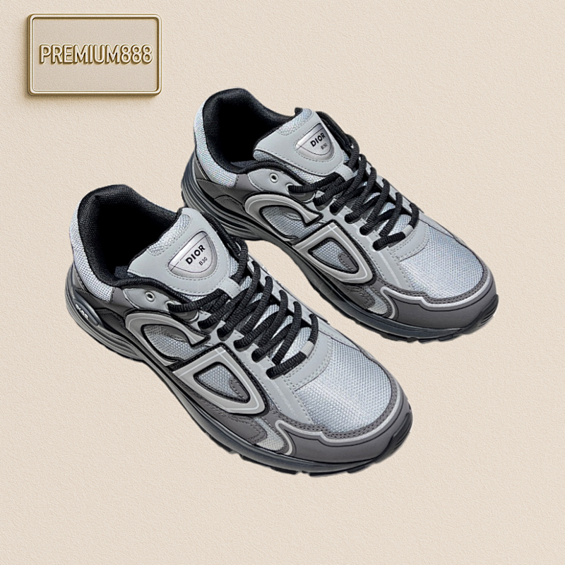 The Official Code Of Dior's Popular Couple Casual Shoes Is 3SN279ZRAH868