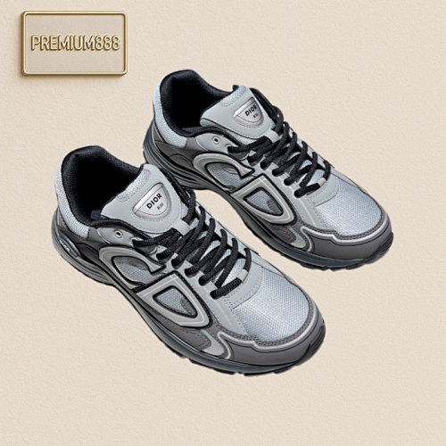 The Official Code Of Dior's Popular Couple Casual Shoes Is 3SN279ZRAH868