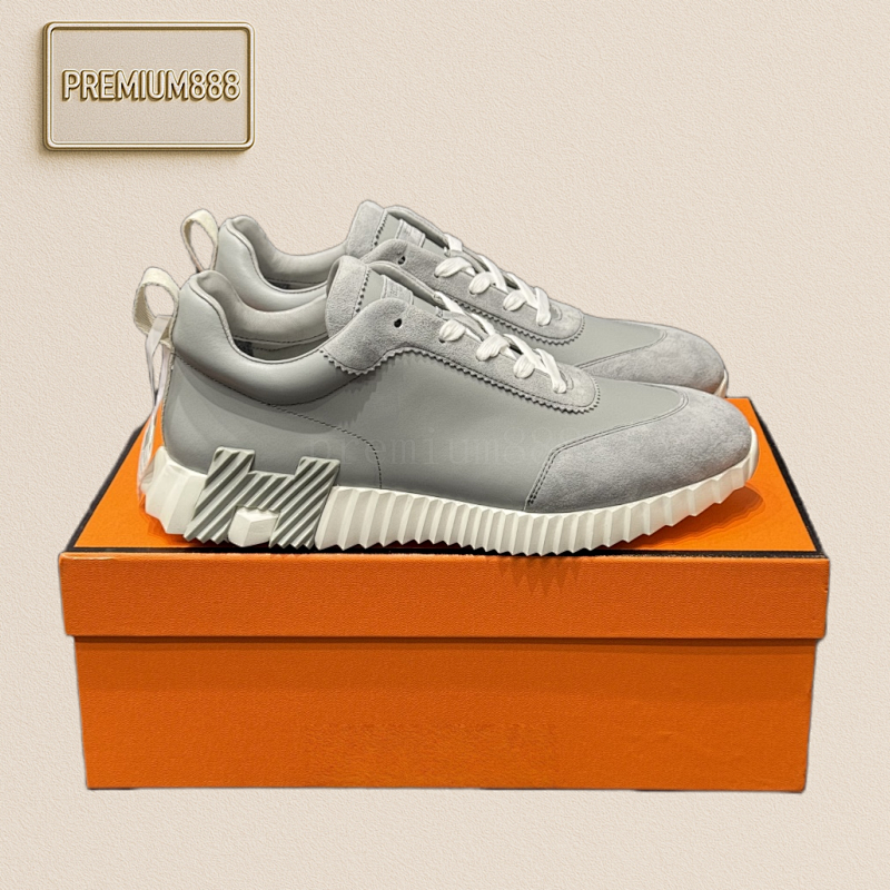 Hermès H Hermes' New Bouncing Sneakers For Hermes Couples