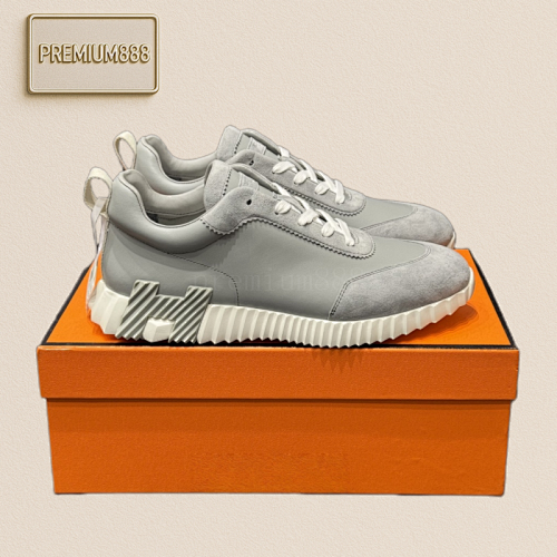 Hermès H Hermes' New Bouncing Sneakers For Hermes Couples