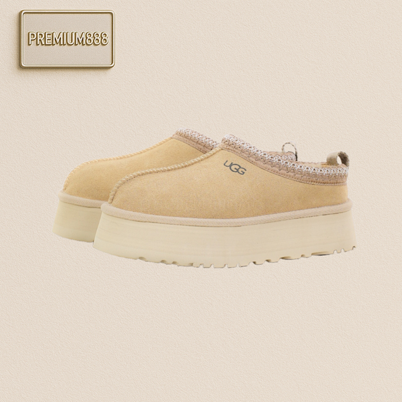 Ugg High-quality Integrated Sheepskin And Fur For Warmth And Heat Retention