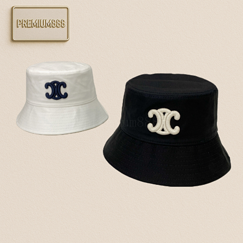 Celine Classic Fisherman Hat Original Single Quality Hot Arrival Exquisite Craftsmanship High-end