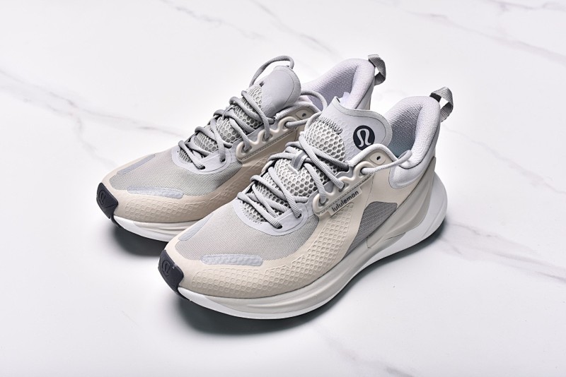 Lululemon Blissfeel Trail Running Shoes Off-White